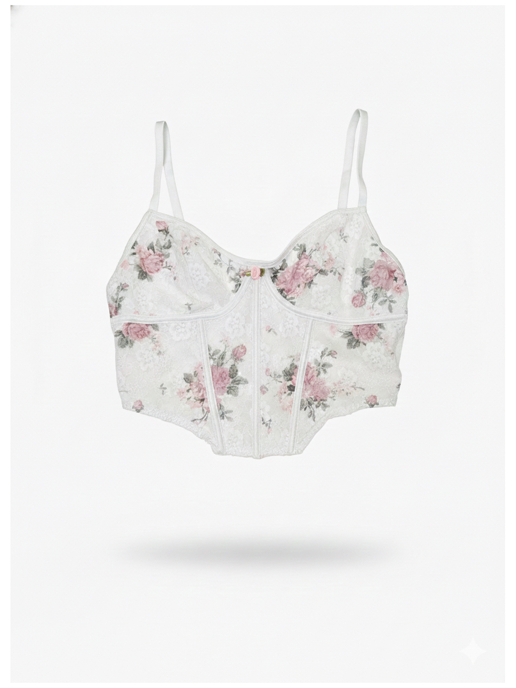Flora Corset — reference