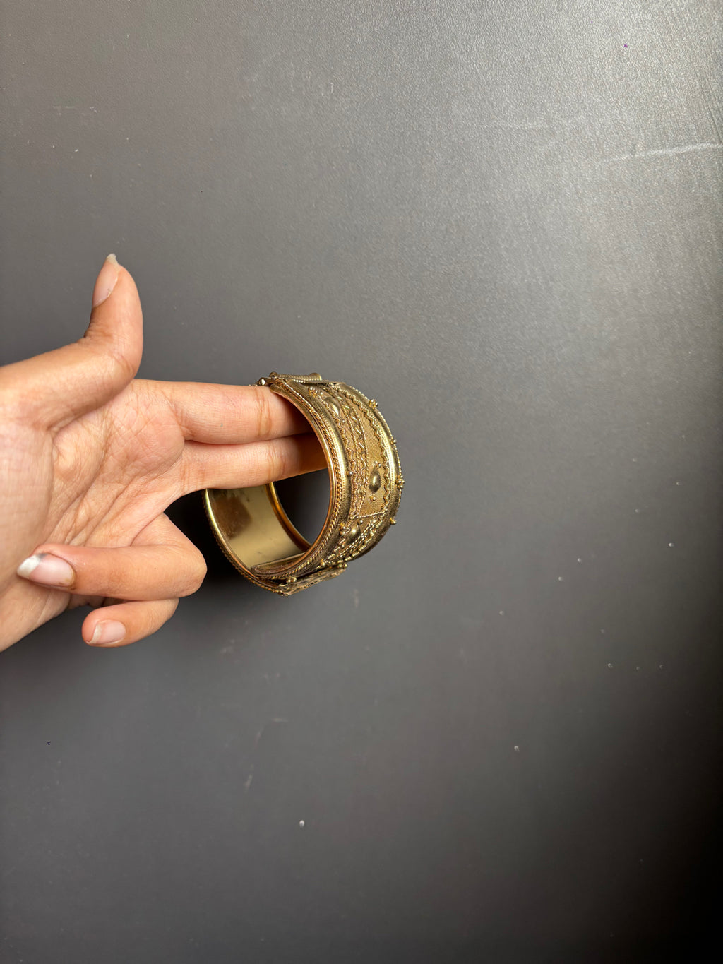 Indu cuff reference photo 2