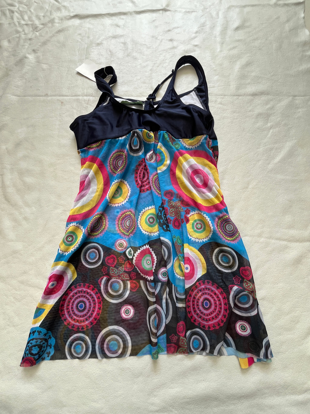 Kaleidoscope Circle Dress reference photo