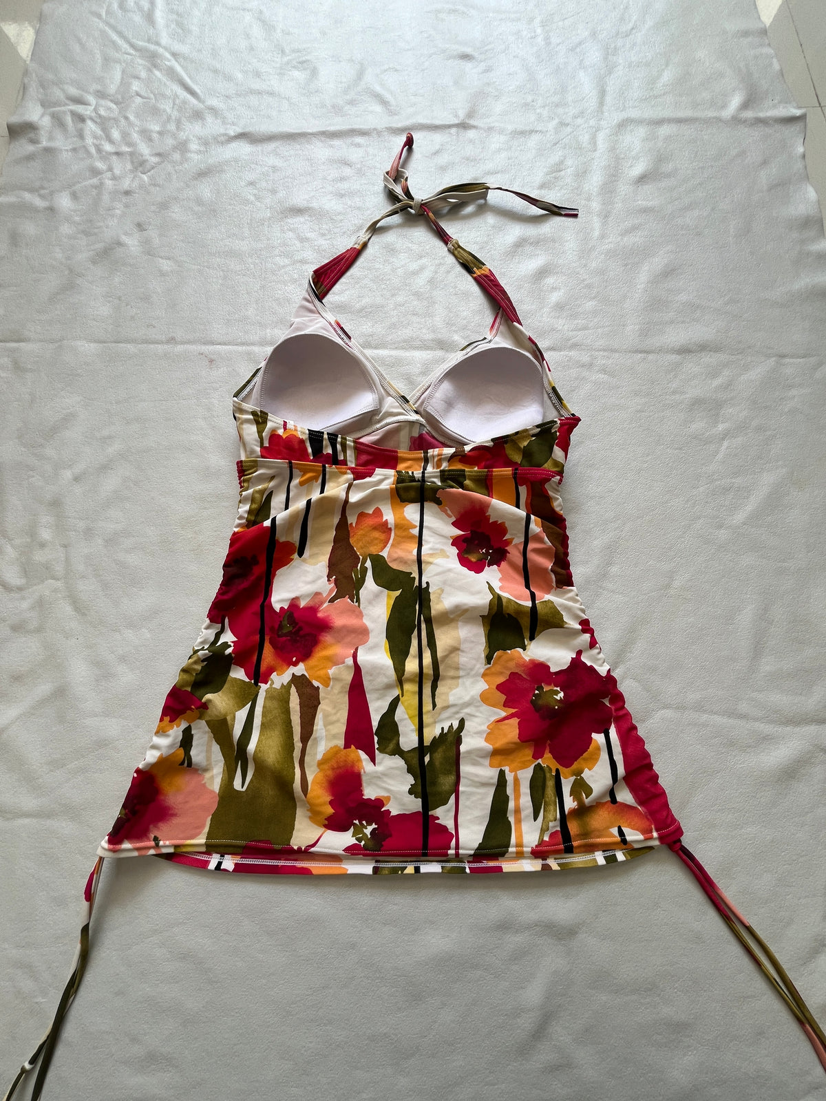 Ivory Garden Halter reference photo