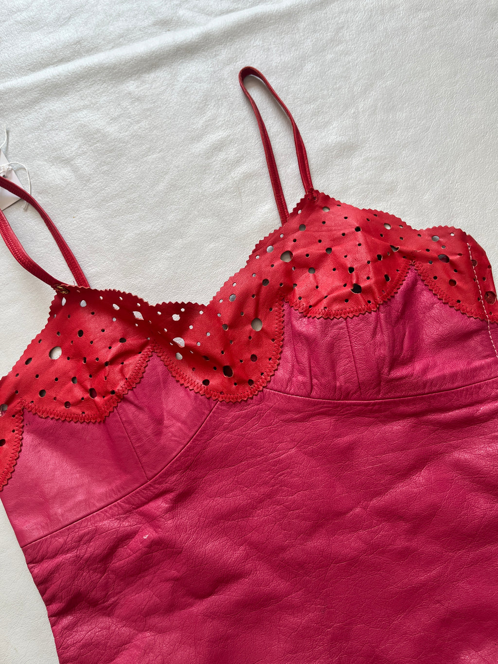 Rosy Lace Dream reference photo