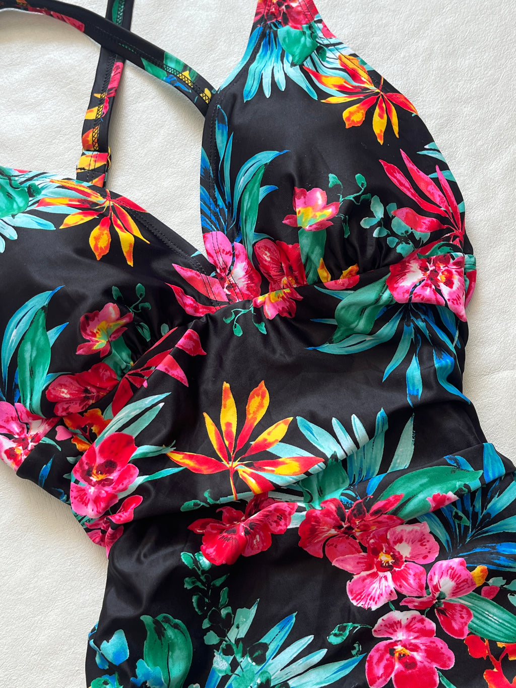 Midnight Bloom Corset reference photo
