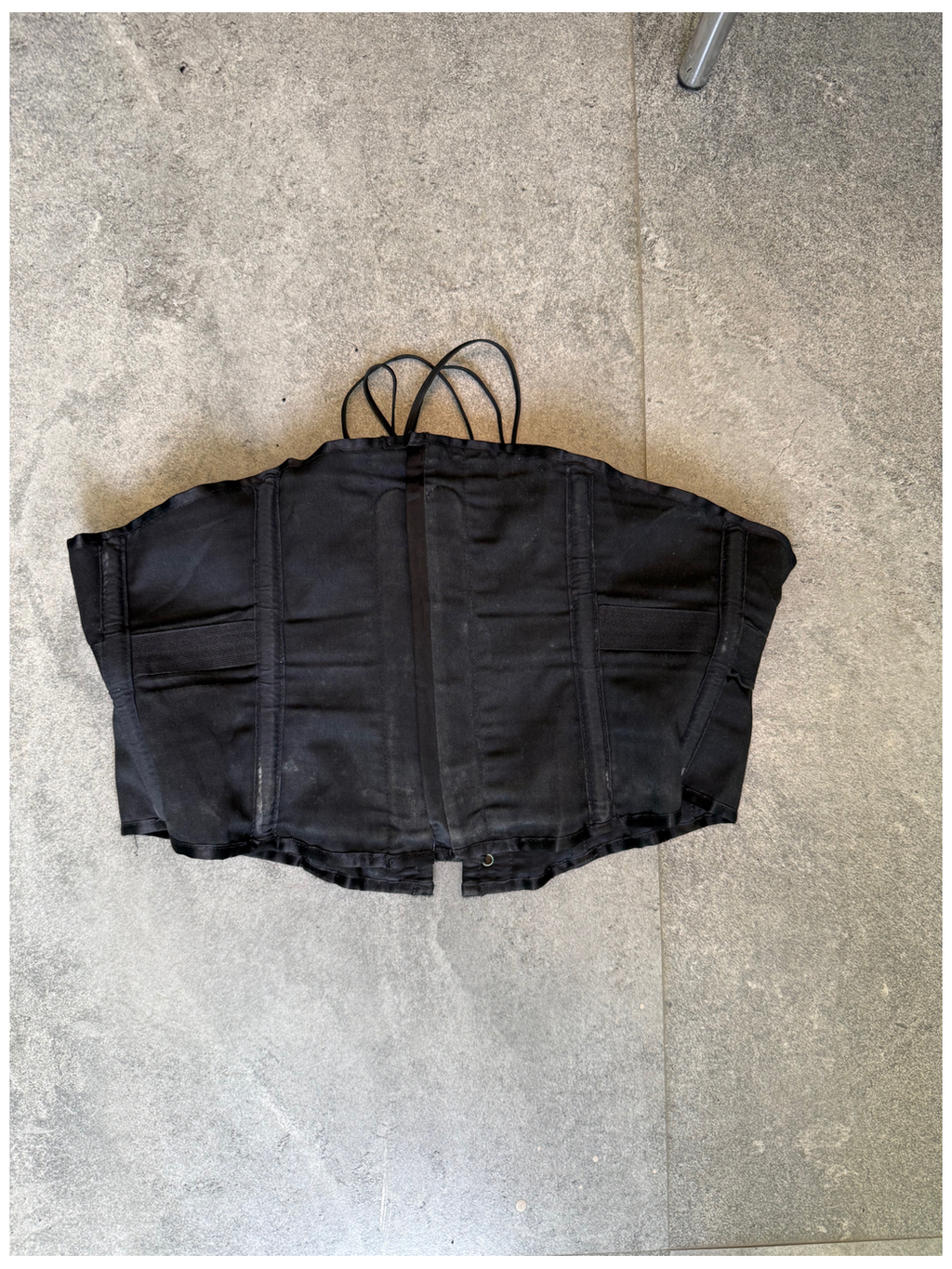 Coal Corset — reference