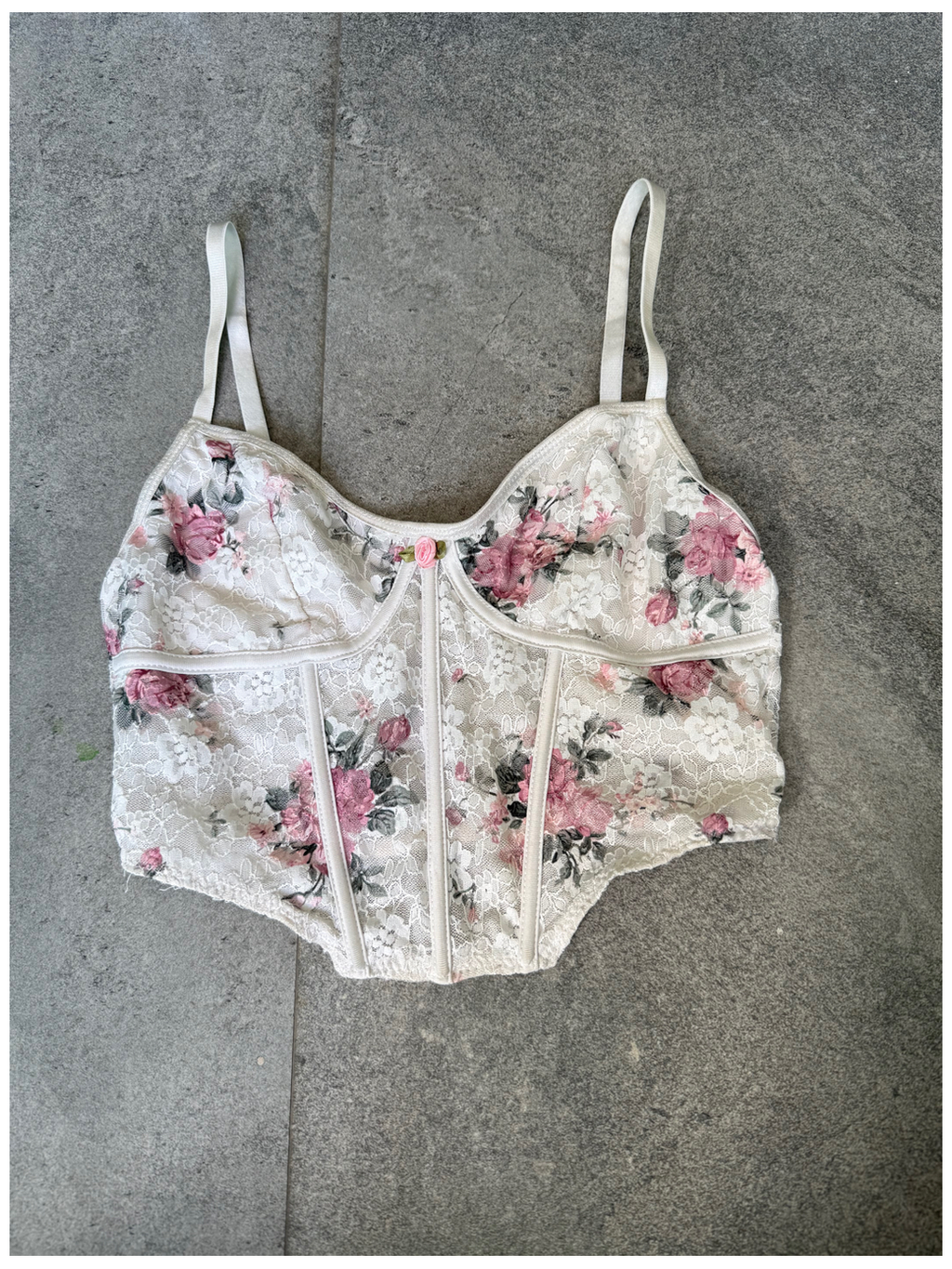 Flora Corset — reference
