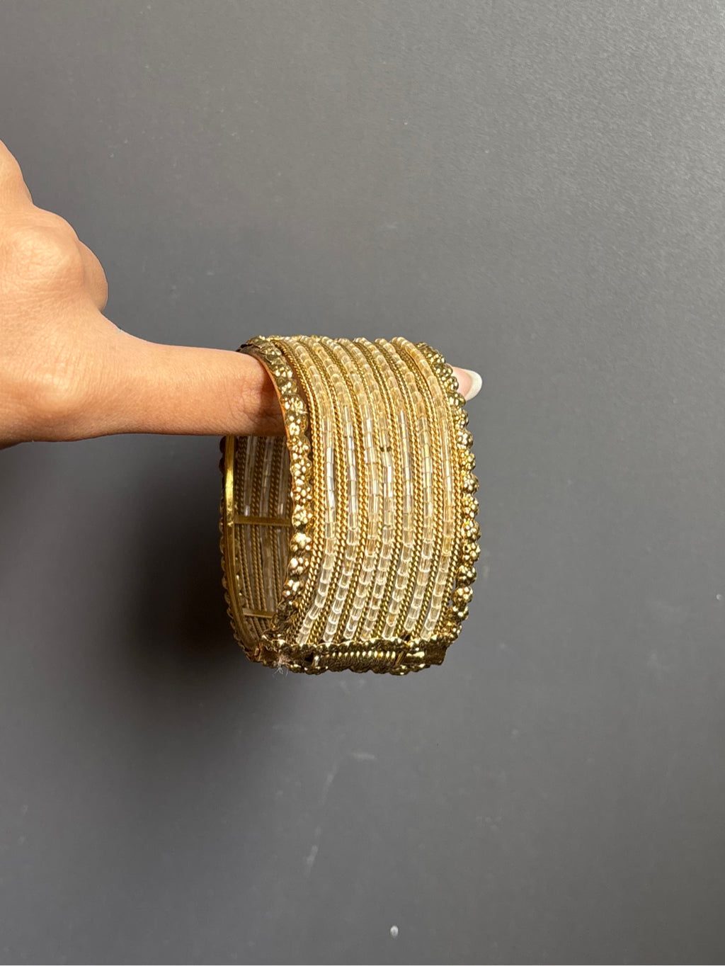 Sitara cuff reference photo 1