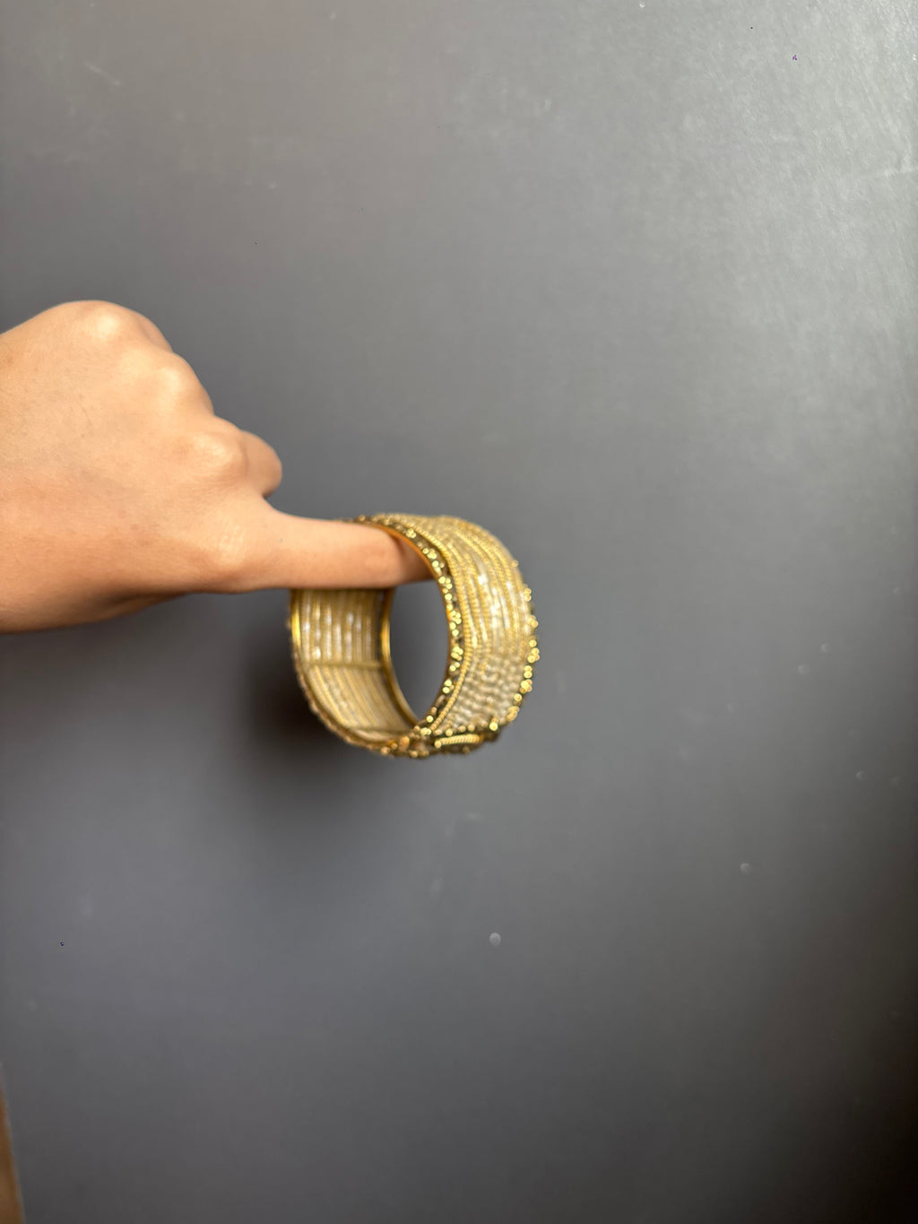 Sitara cuff reference photo 2