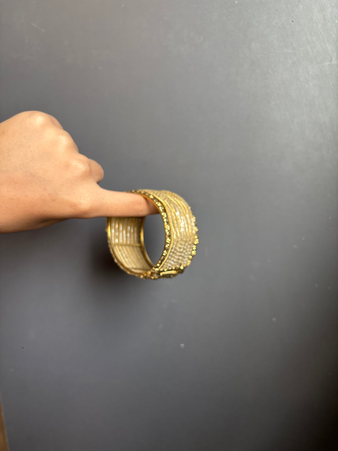 Sitara cuff reference photo 2