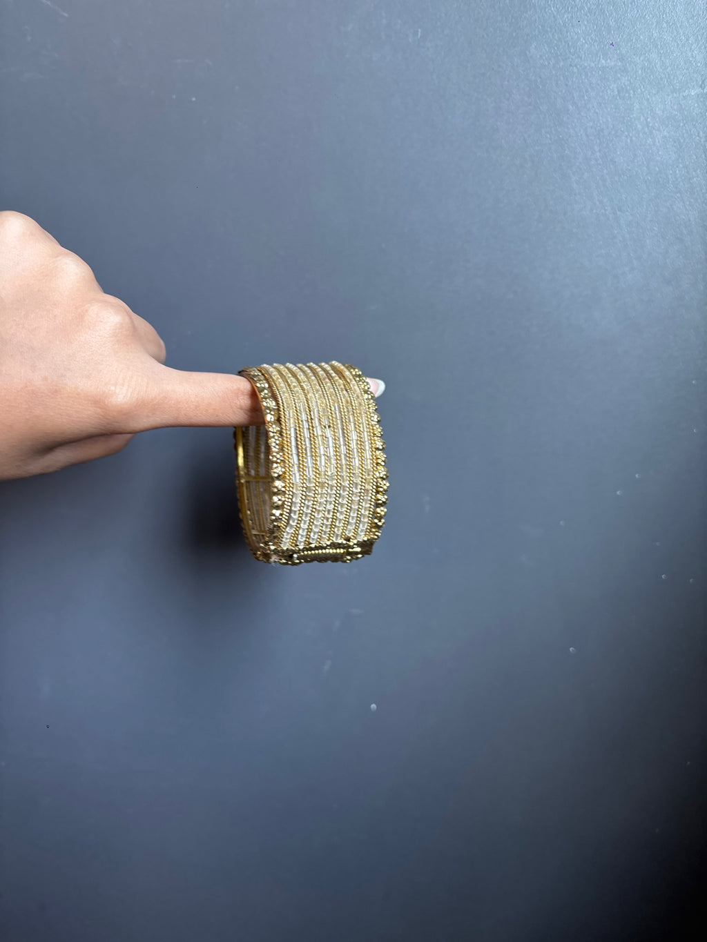 Sitara cuff reference photo 3