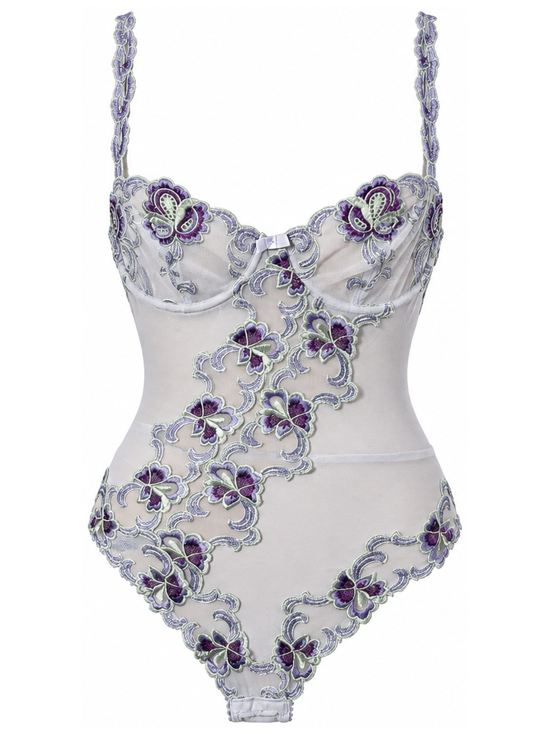 Eden Bodysuit