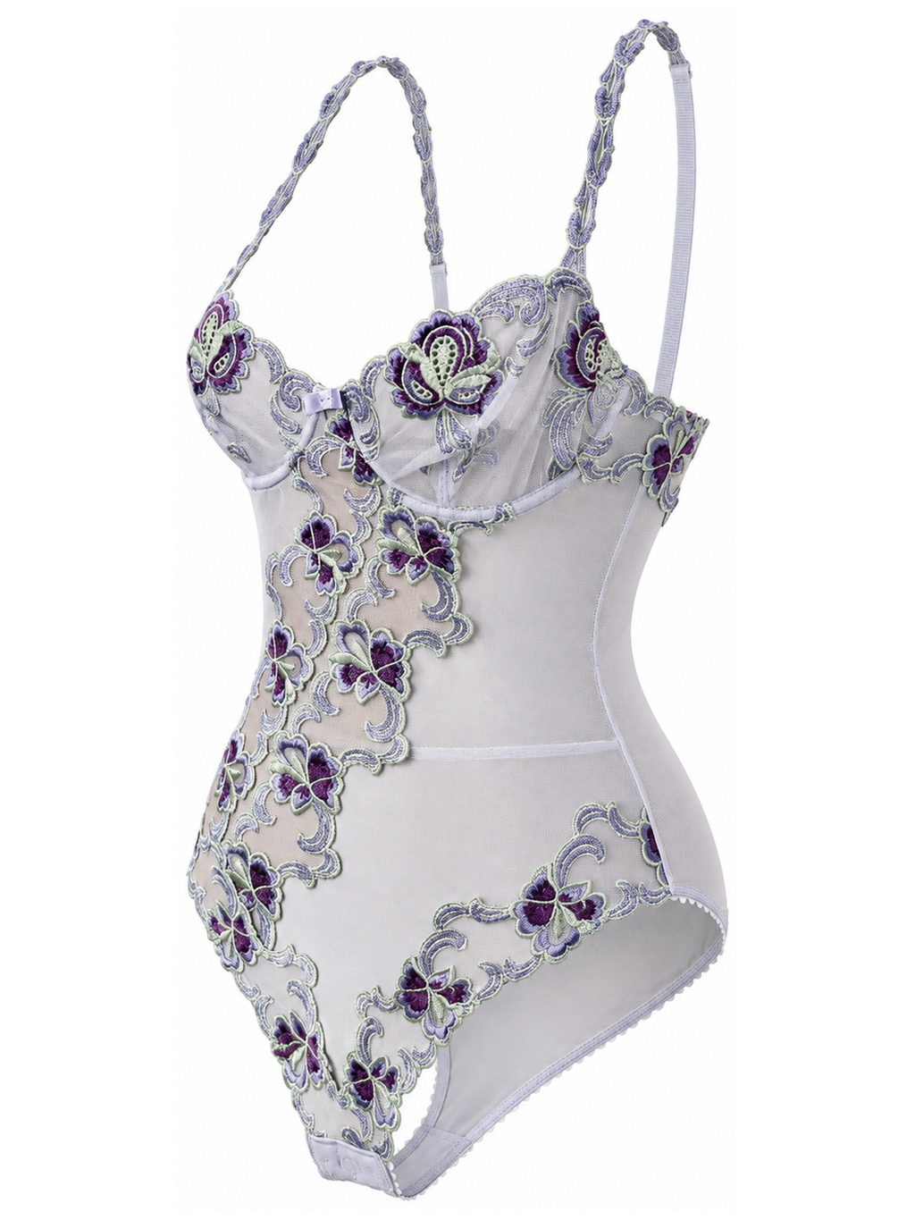 Eden Bodysuit