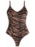 Cheetah Bodysuit