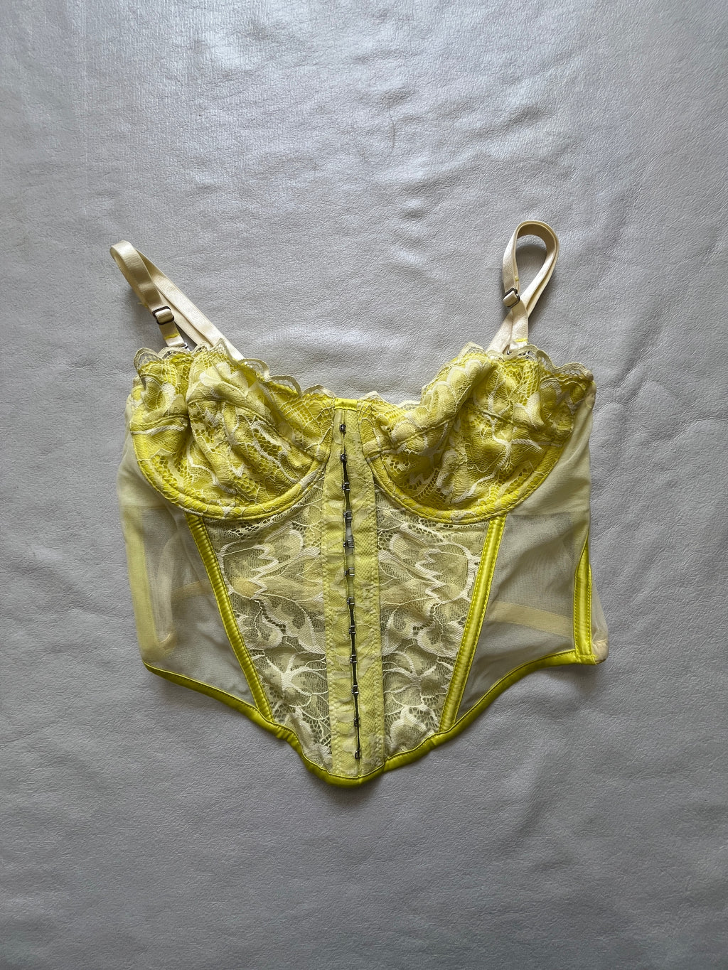 Ivory Garden Halter reference photo