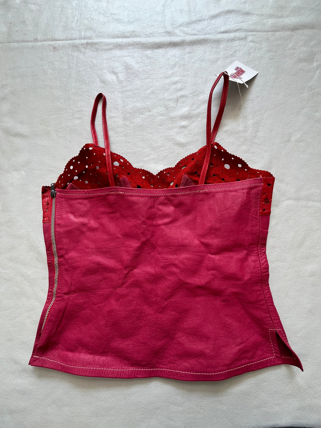 Rosy Lace Dream reference photo