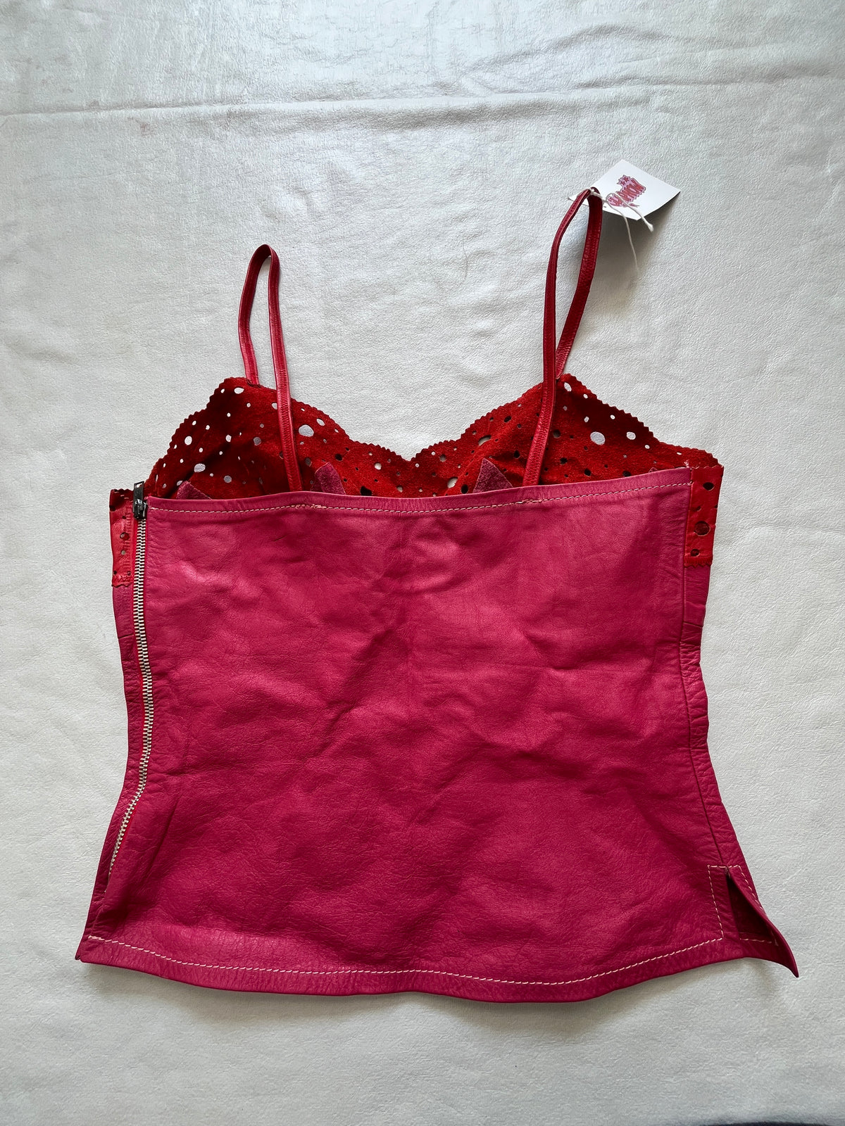 Rosy Lace Dream reference photo