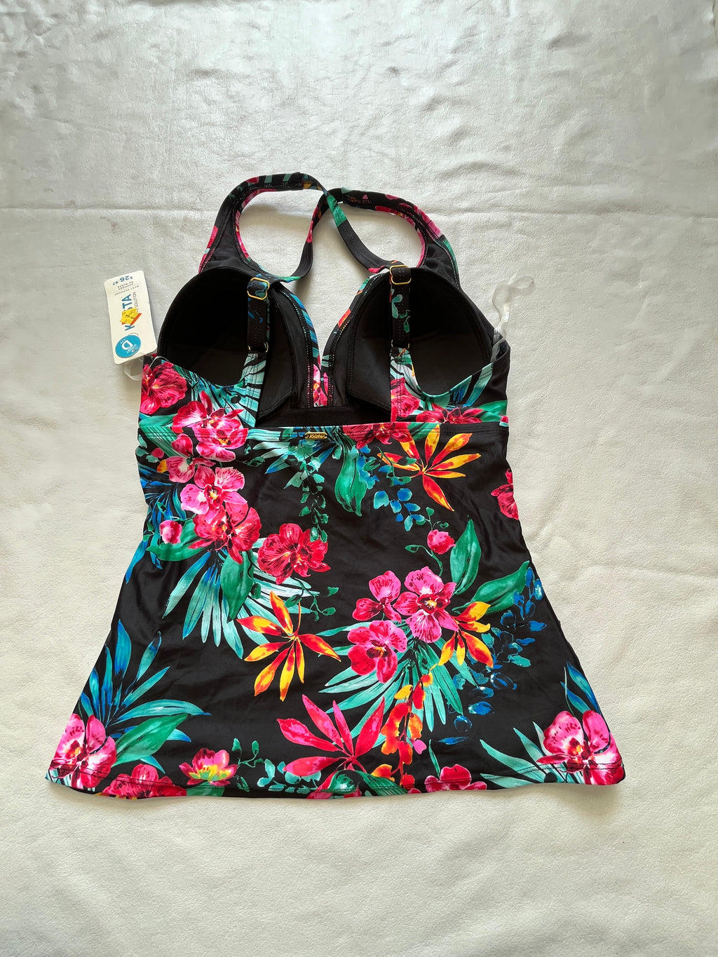 Midnight Bloom Corset reference photo