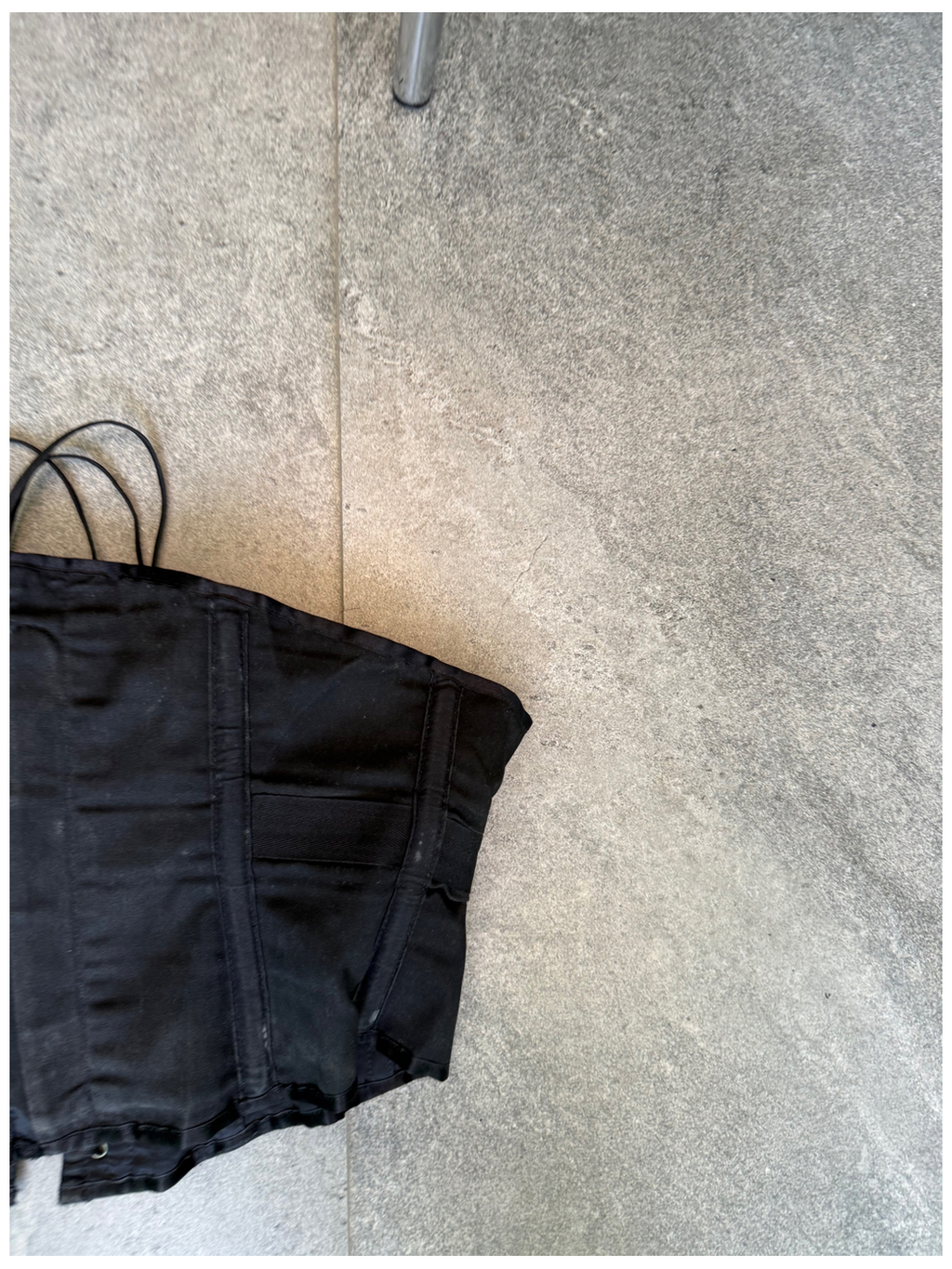 Coal Corset — reference