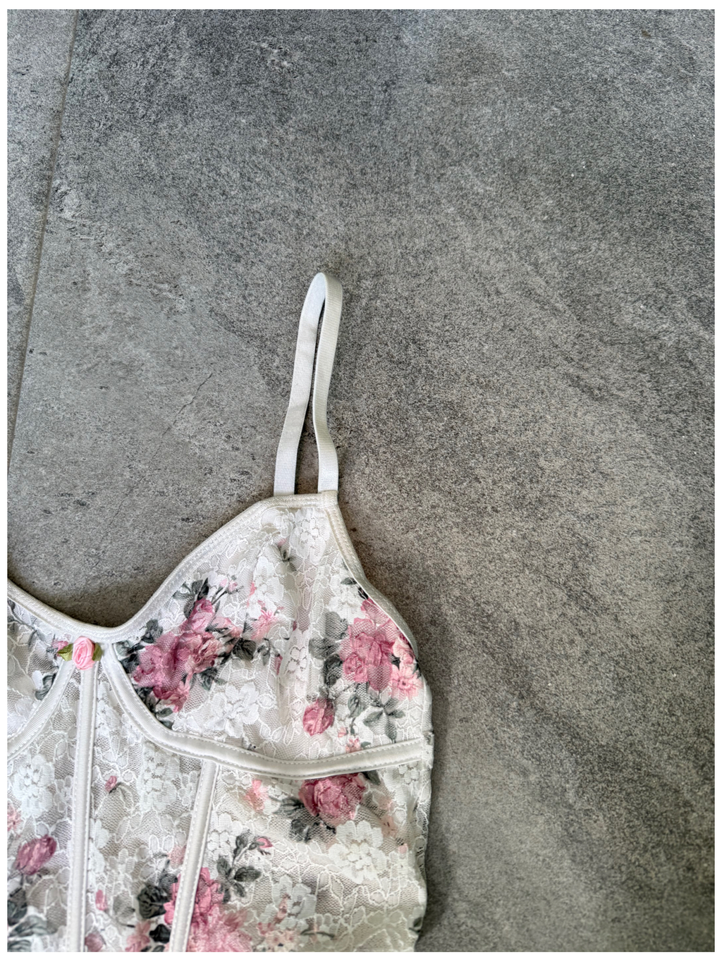 Flora Corset — reference