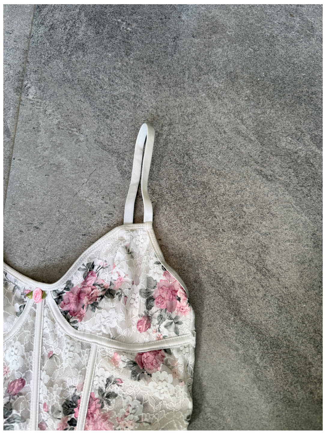 Flora Corset — reference