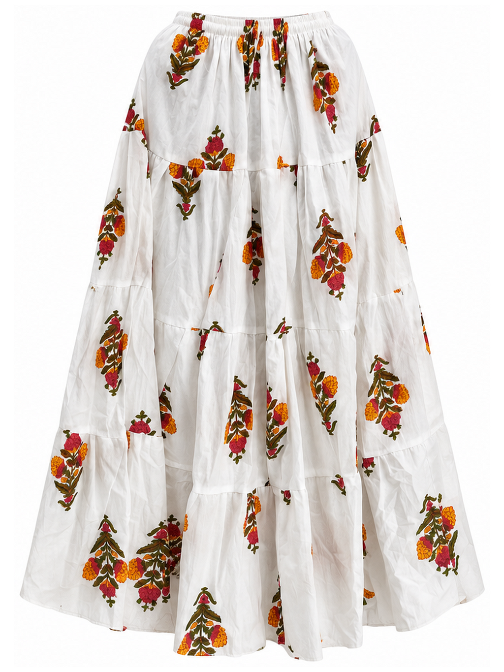Phool Skirt