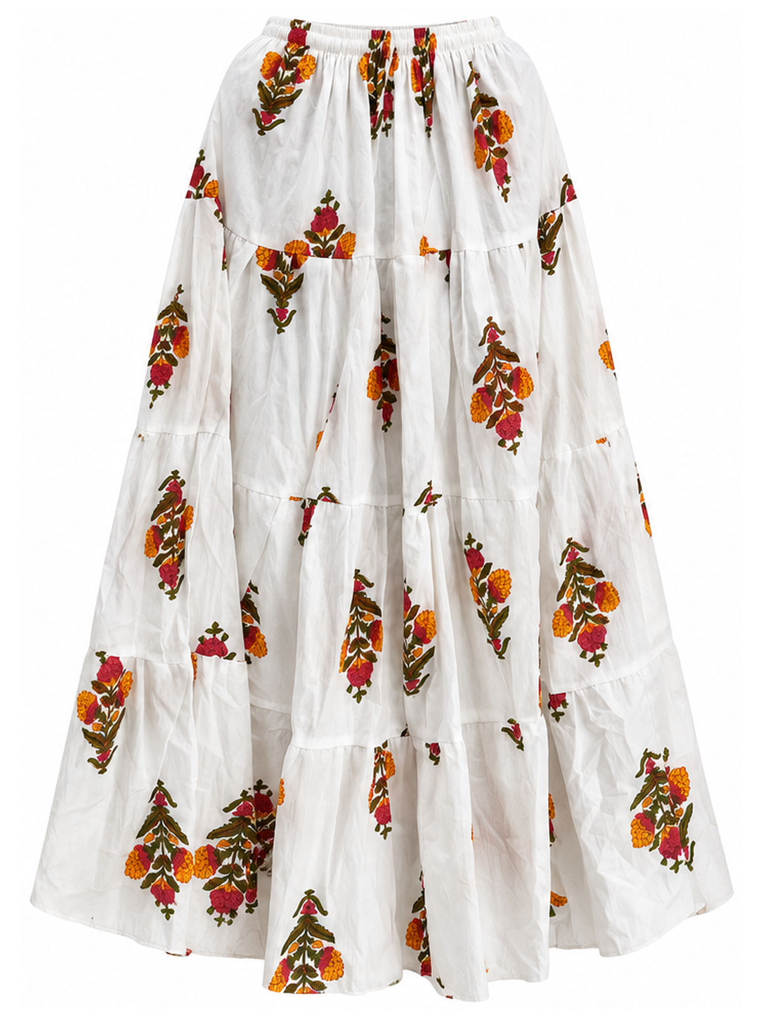 Phool Skirt