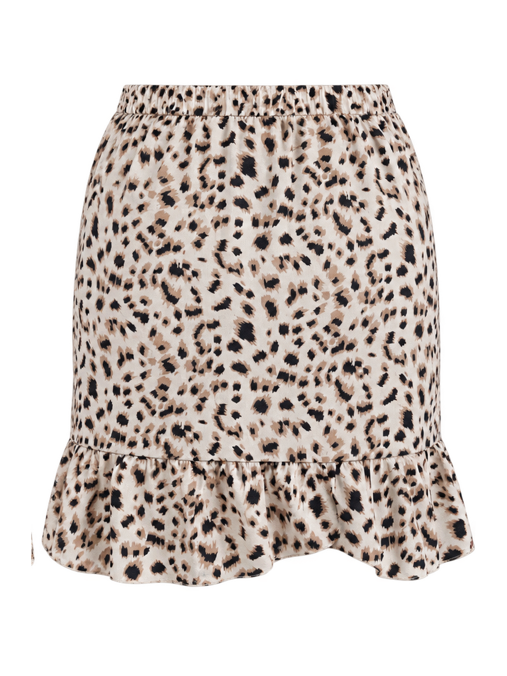Cheetah Skirt