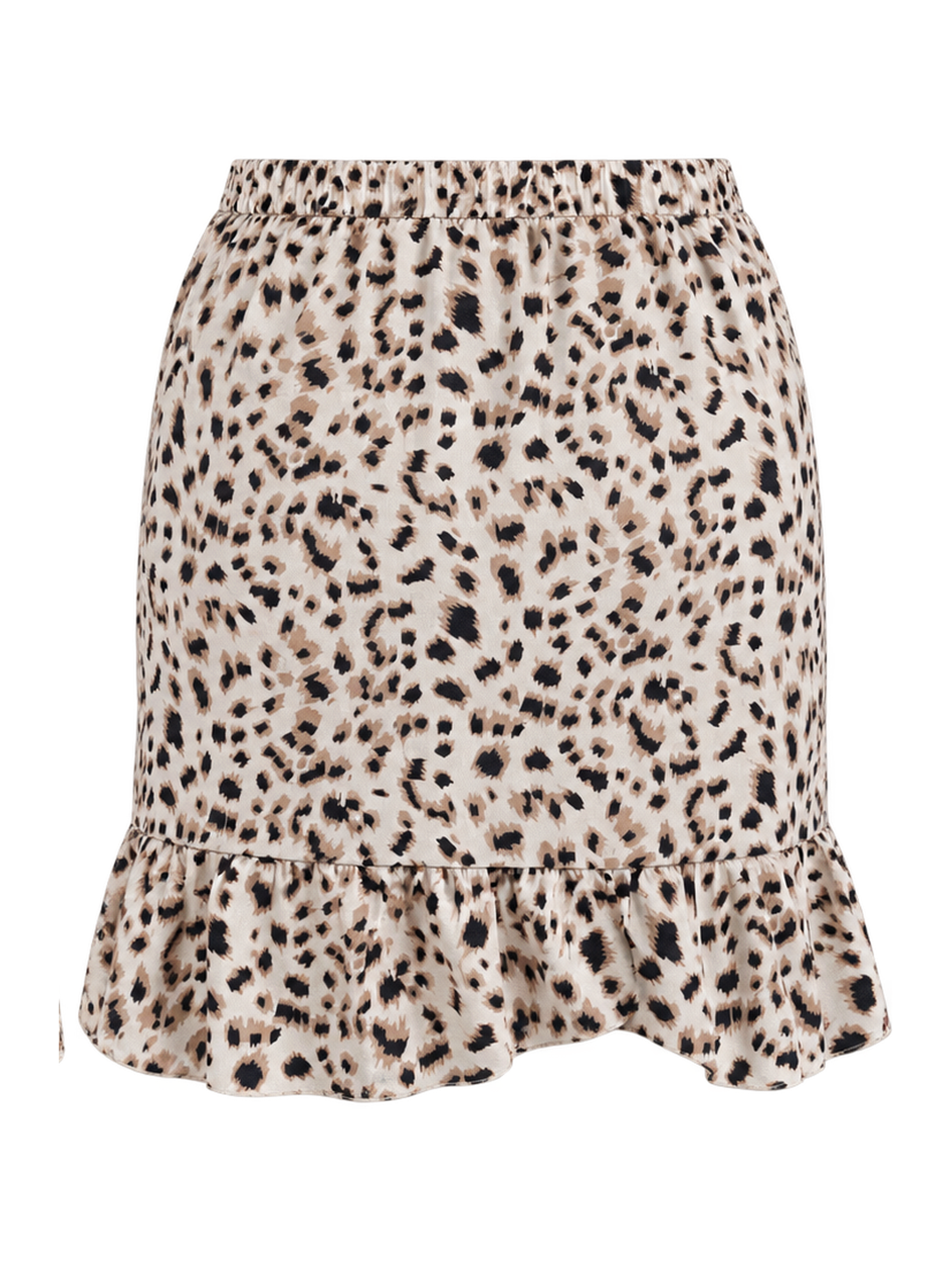 Cheetah Skirt