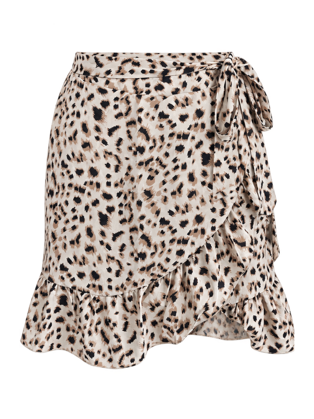 Cheetah Skirt