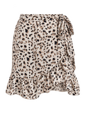 Cheetah Skirt
