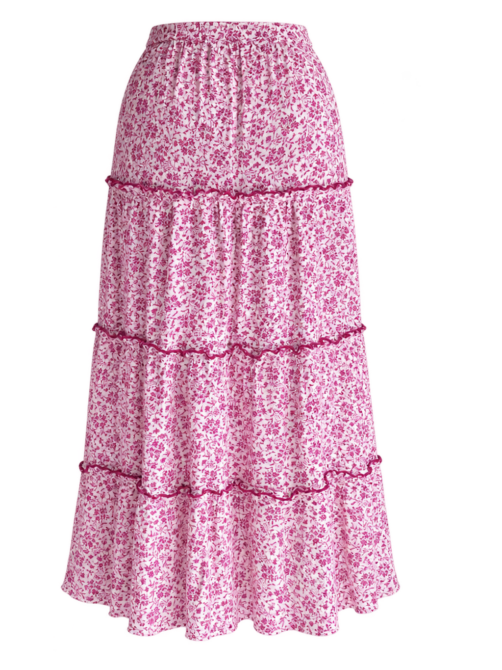 Floral Skirt