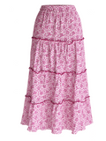 Floral Skirt