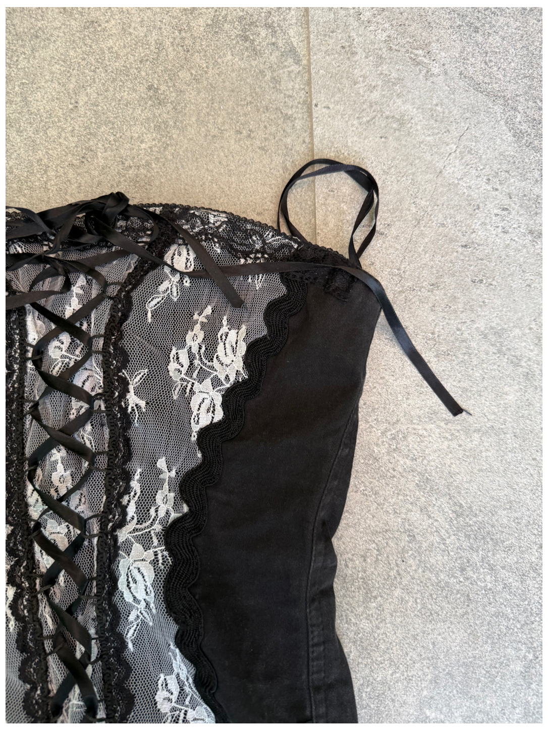 Ash Corset — reference