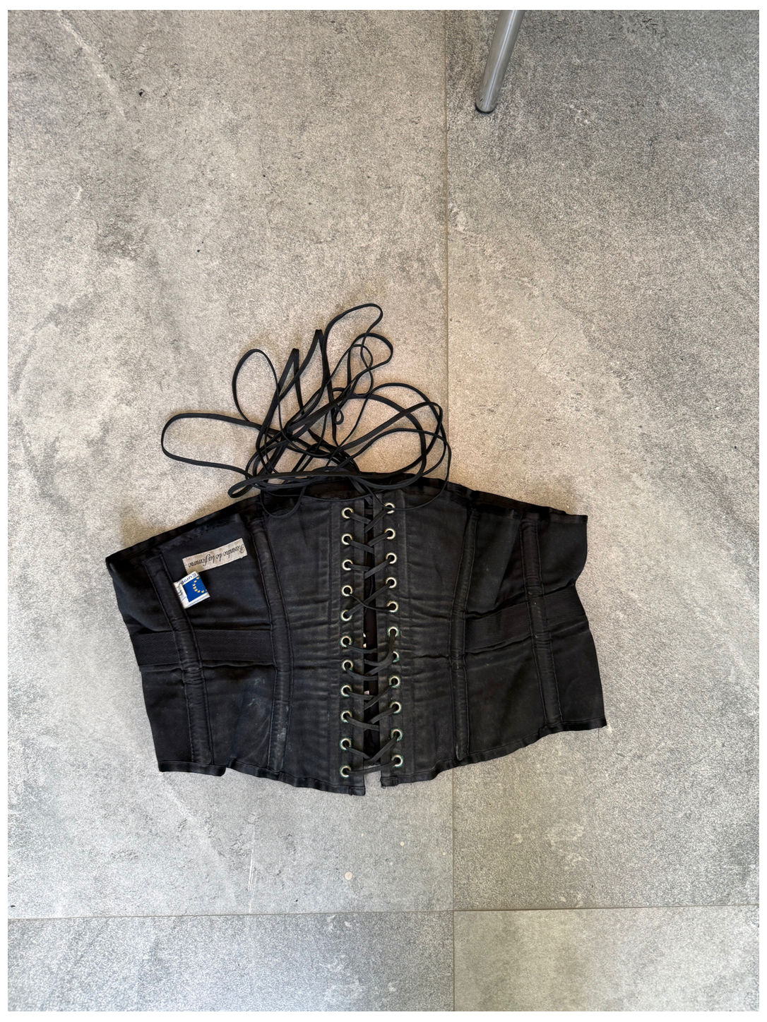 Coal Corset — reference