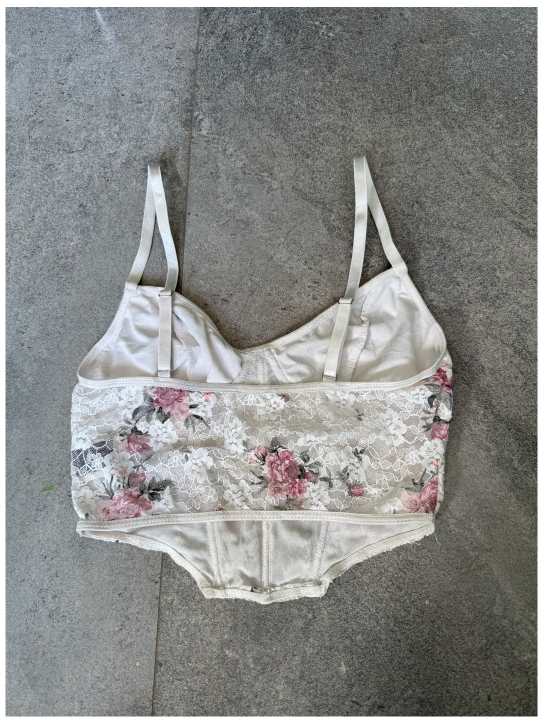 Flora Corset — reference