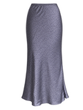 Satin Skirt