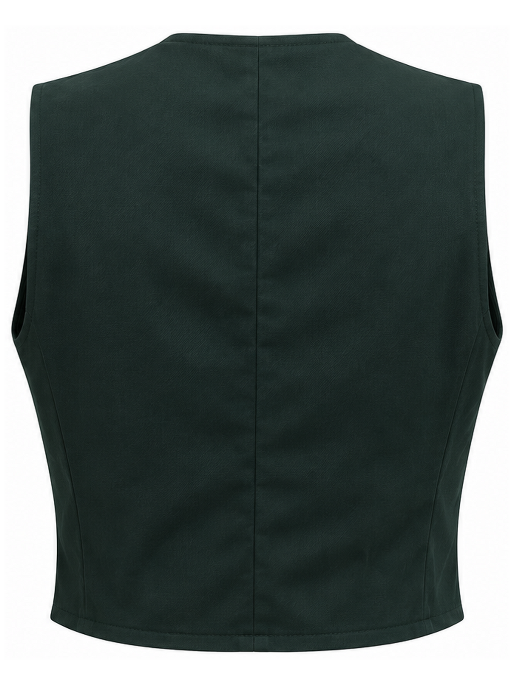 Forest Green Vest