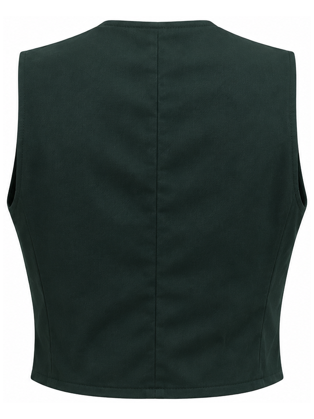 Forest Green Vest