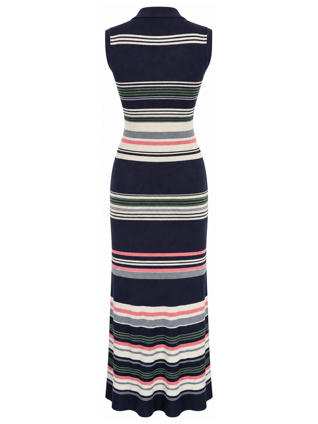 Knit Maxi Dress