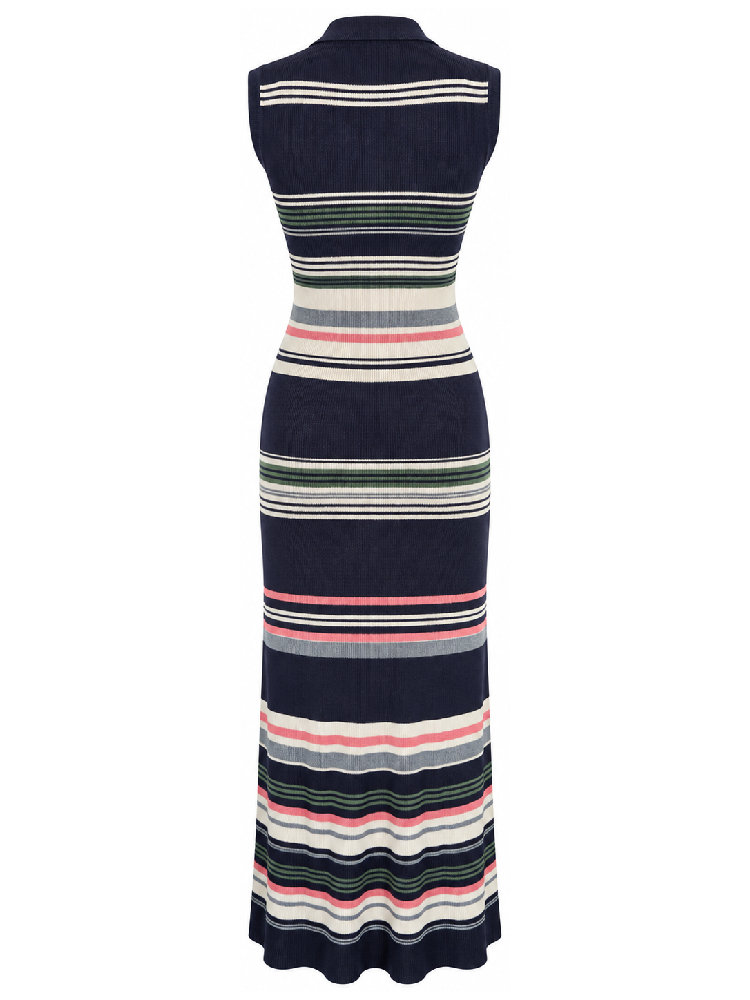 Knit Maxi Dress