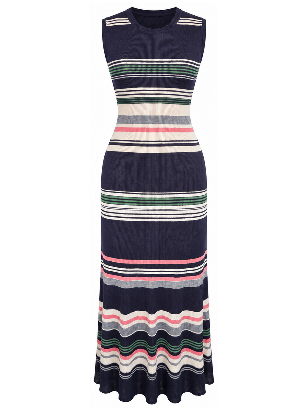 Knit Maxi Dress