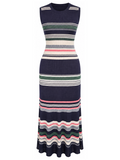 Knit Maxi Dress