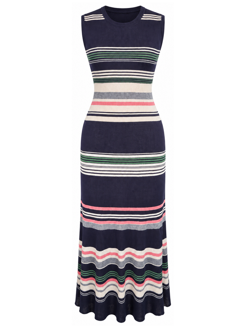 Knit Maxi Dress