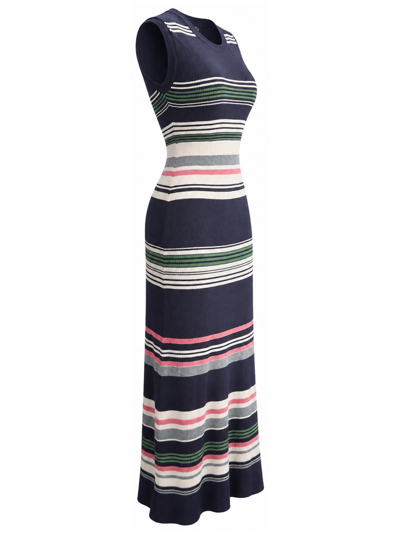 Knit Maxi Dress