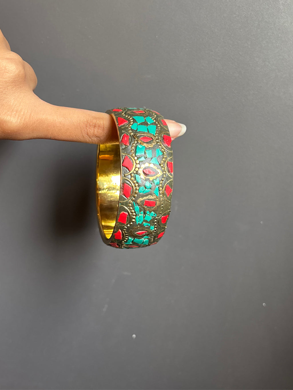 उषा bangle reference photo 1