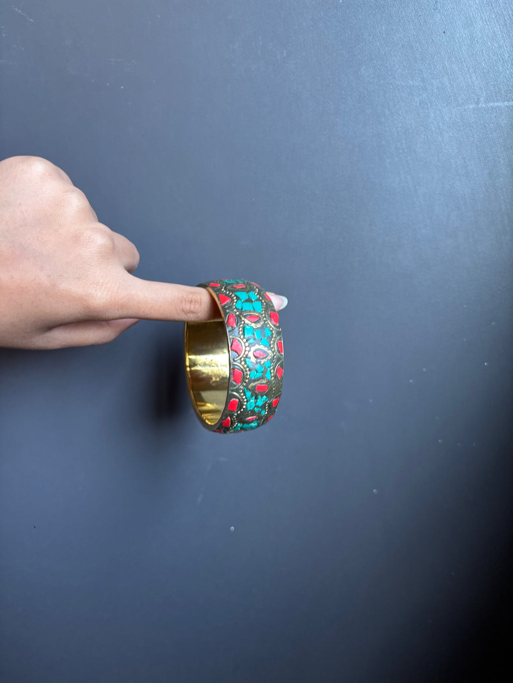 उषा bangle reference photo 2