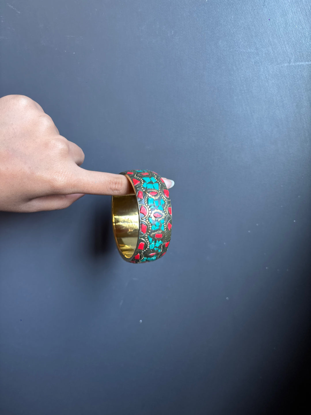 उषा bangle reference photo 2