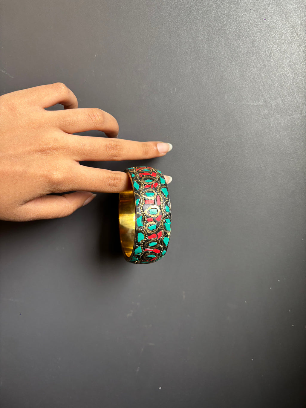फाल्गुनी bangle reference photo 2