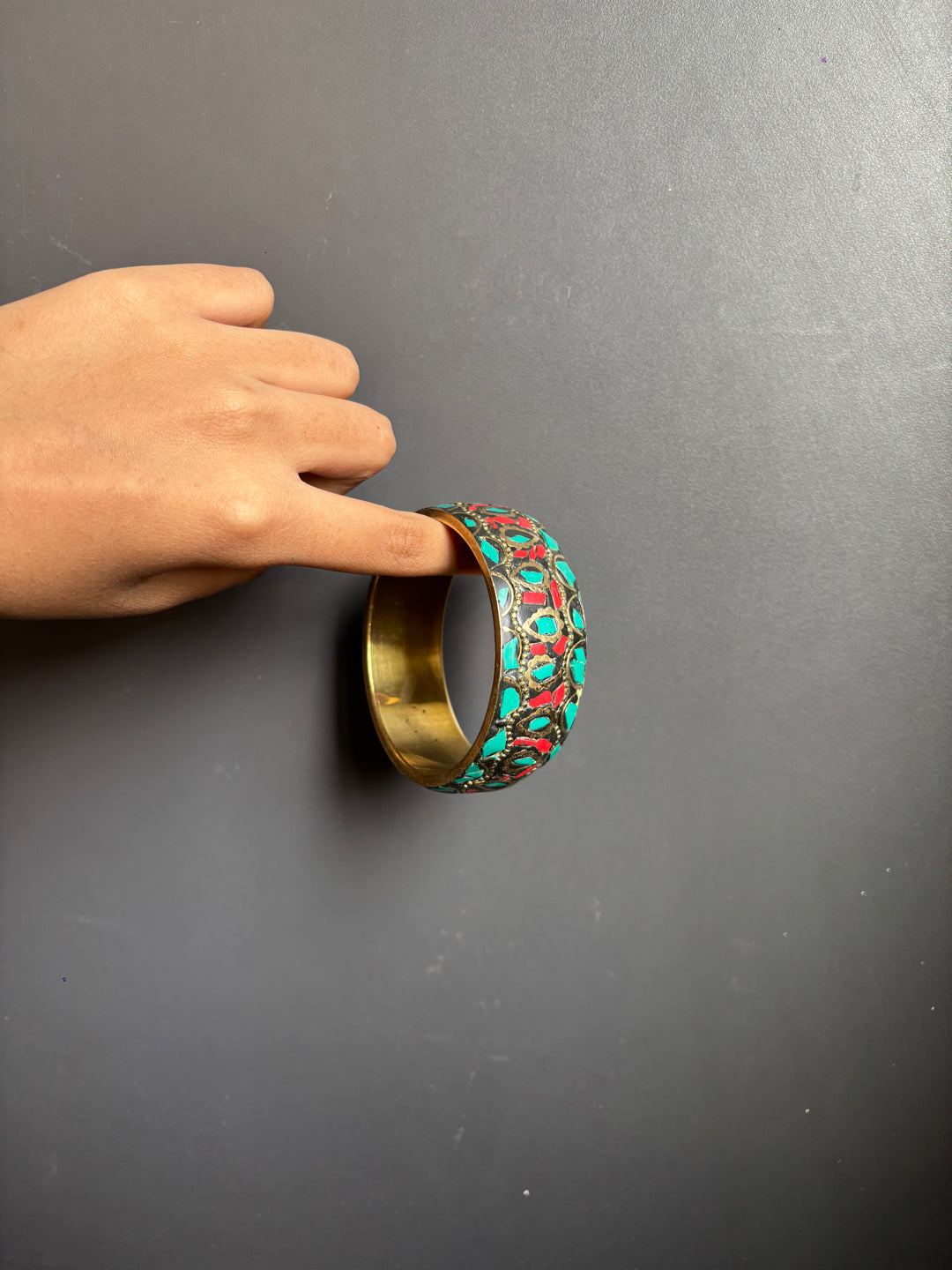 फाल्गुनी bangle reference photo 3