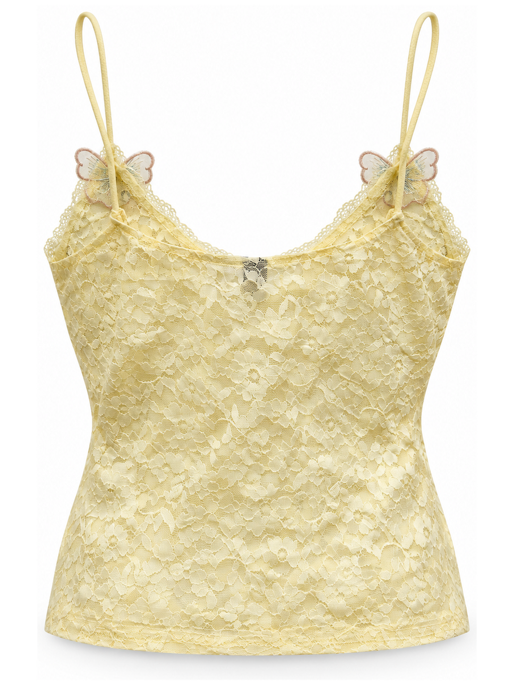 Amalfi Lace Cami