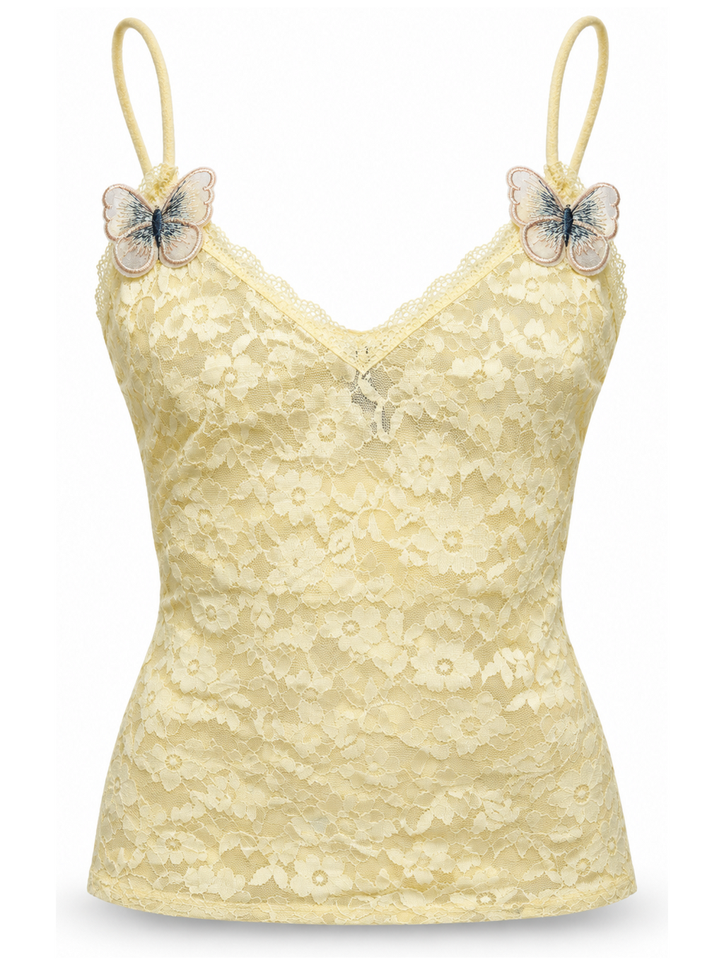Amalfi Lace Cami