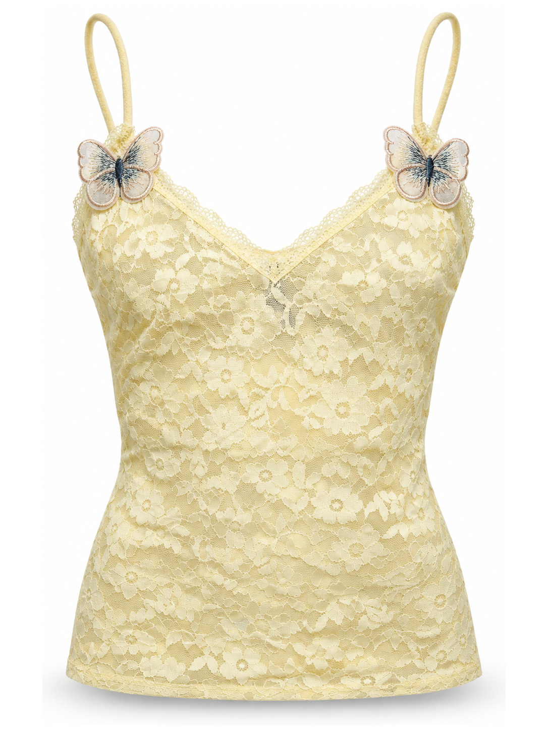 Amalfi Lace Cami